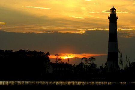 move to the outer banks, nc